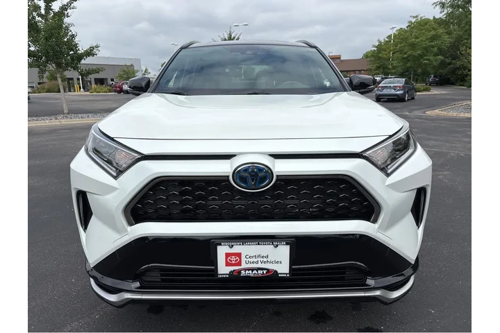 $40000 : Gold Certified2021 RAV4 Prime image 9
