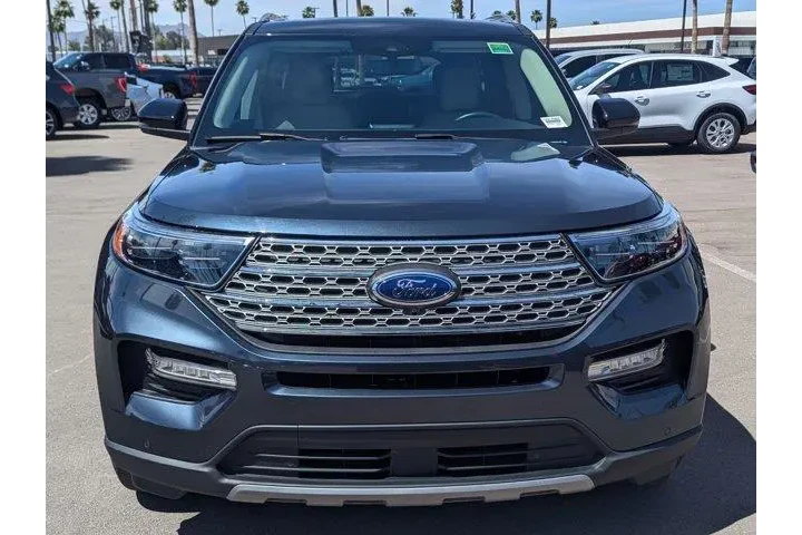 $32999 : Ford Explorer 2023 AWD Limit image 6