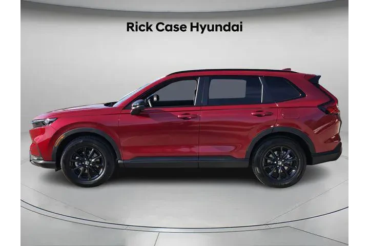 $36975 : Honda CR-V Hybrid 2026 AWD S image 3