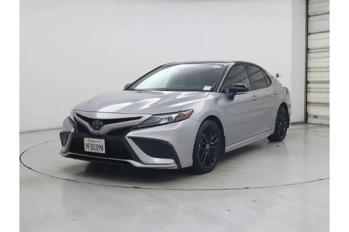 $32998 : Toyota Camry 2023 XSE V6 4dr image 4