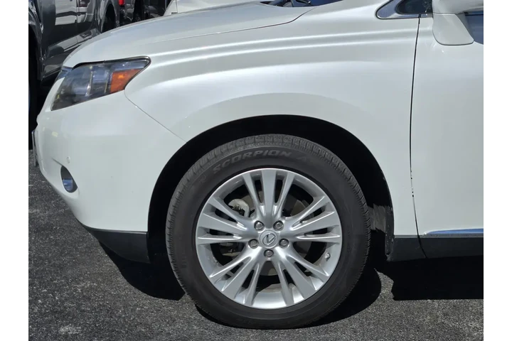 $10991 : Lexus RX 450h 2011 4dr SUV image 8