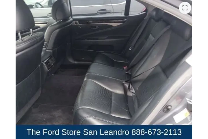 $29850 : Lexus LS 460 2016 L 4dr Seda image 7
