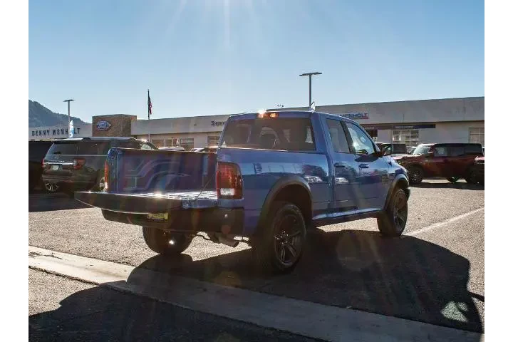 $31988 : Ram 1500 Classic 2022 4x4 SL image 7