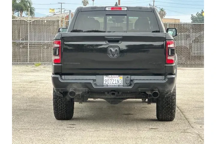 $39990 : Ram 1500 2022 4x4 Big Horn 4 image 4