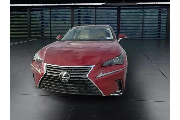 $32388 : Lexus NX 300 2021 4dr Crosso image 3