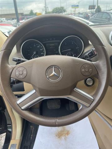 $6900 : 2009 Mercedes-Benz M-Class ML image 10