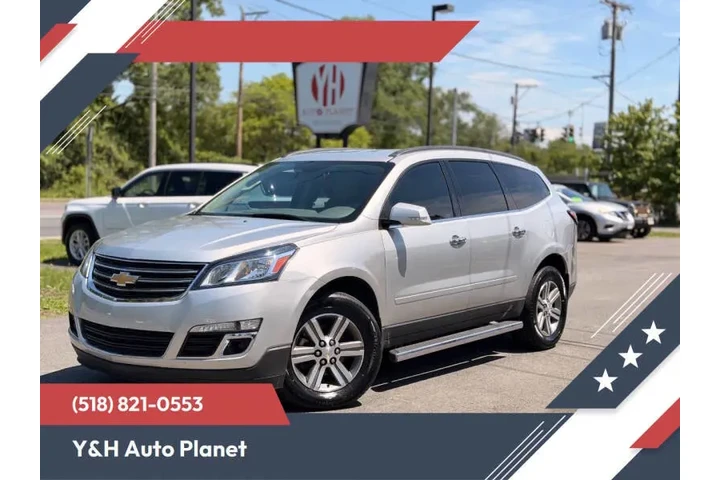 $14995 : 2016 Traverse LT image 2