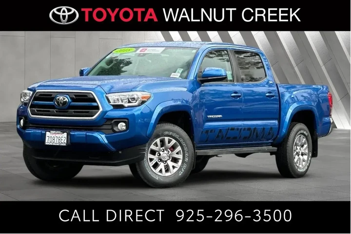 $26300 : Toyota Tacoma 2018 4x2 TRD O image 1