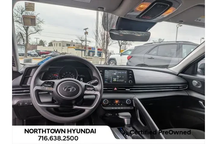 $18917 : Hyundai ELANTRA 2023 SEL 4dr image 7