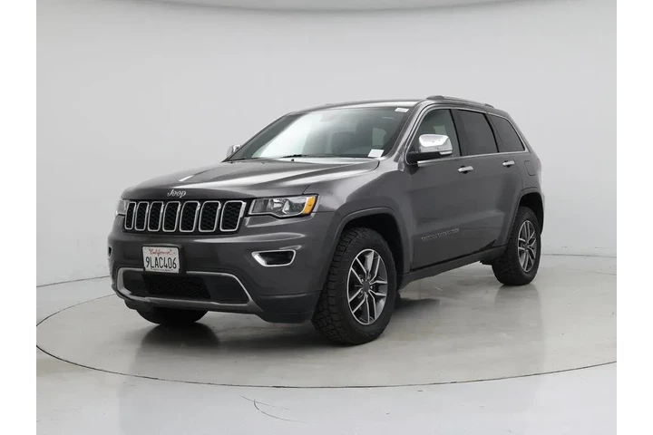 $22998 : Jeep Grand Cherokee 2020 4x4 image 4