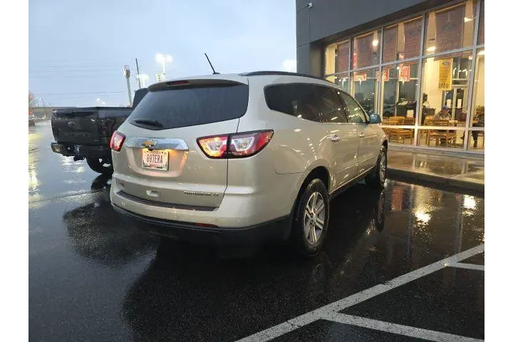 $10995 : Chevrolet Traverse 2015 LT 4 image 5
