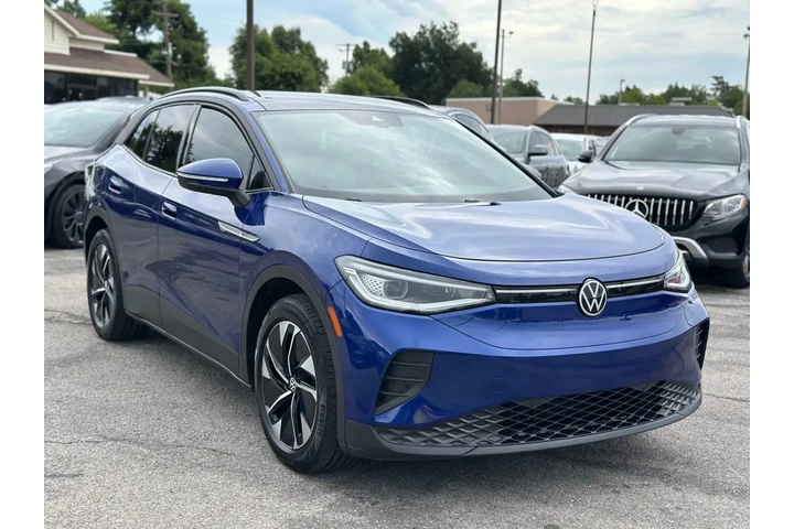2021 VOLKSWAGEN ID.4 PRO S SP image 8