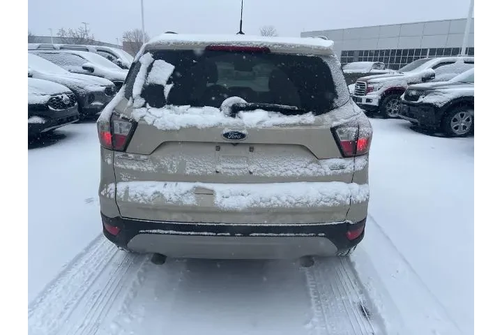 $10000 : Ford Escape 2018 AWD SE 4dr image 9