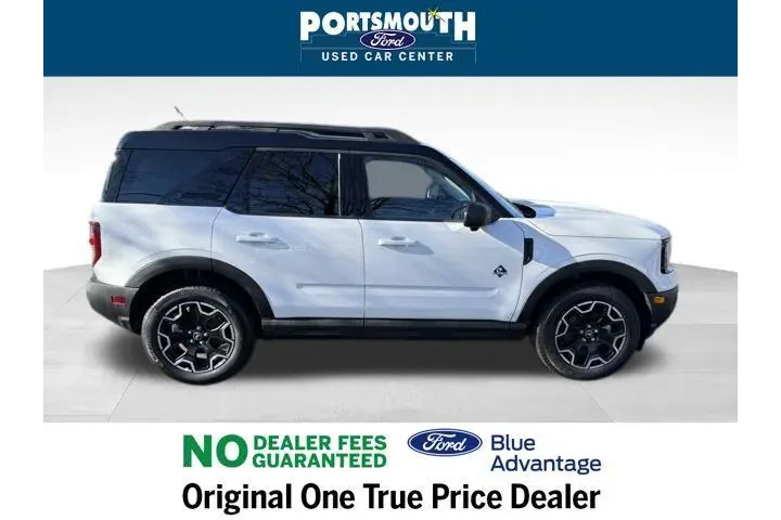 $33495 : Ford Bronco Sport 2025 AWD O image 6