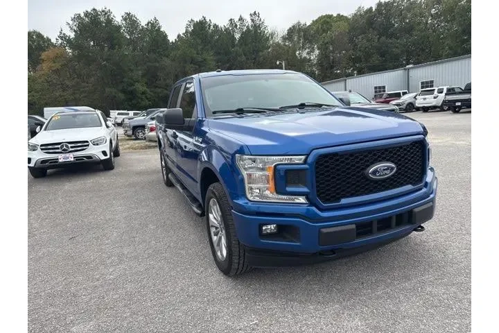 $18599 : Ford F-150 2018 4x4 XL 4dr S image 7