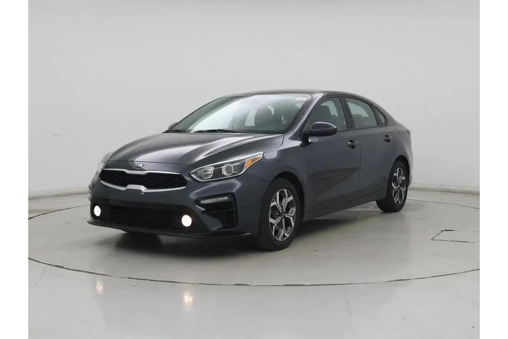$16998 : Kia Forte 2021 LXS 4dr Sedan image 4