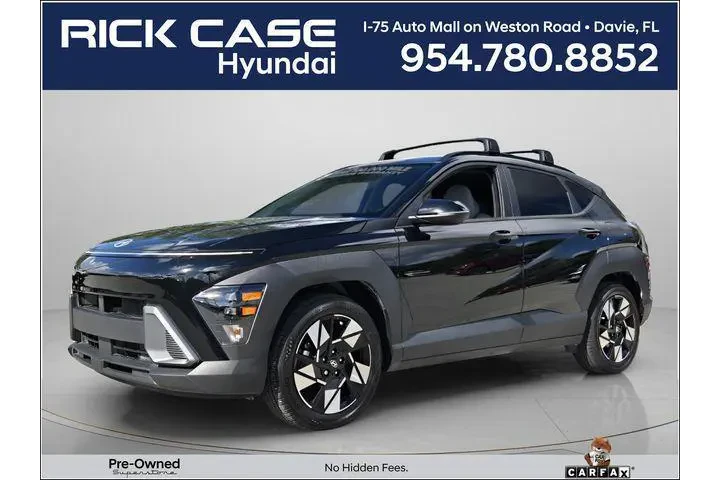 $18725 : Hyundai KONA 2024 SEL 4dr Cr image 1