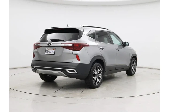 $20998 : Kia Seltos 2021 AWD EX 4dr S image 8