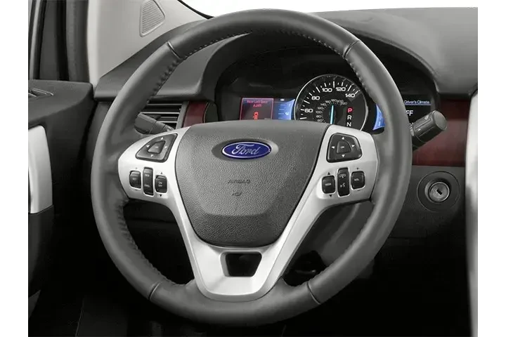 $10833 : Ford Edge 2014 SEL 4dr Cross image 6