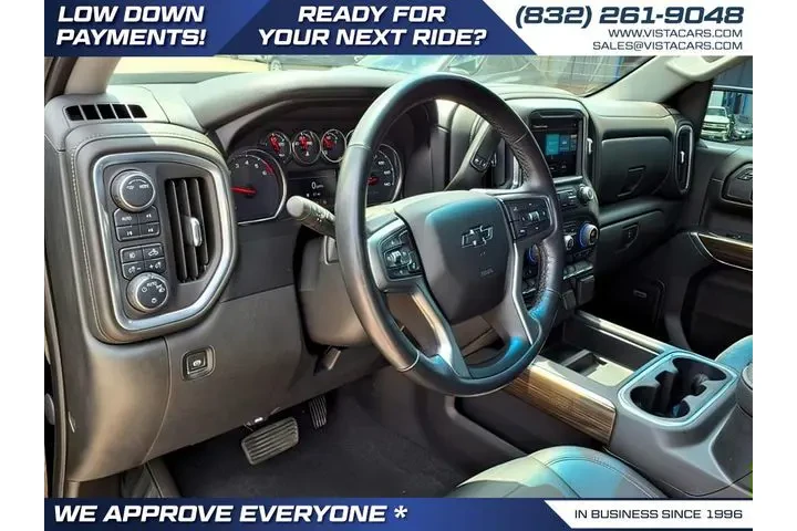 $39990 : 2021 Silverado 1500 RST | Hou image 8