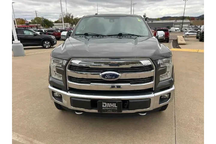 $14900 : Ford F-150 2016 4x4 Lariat 4 image 8
