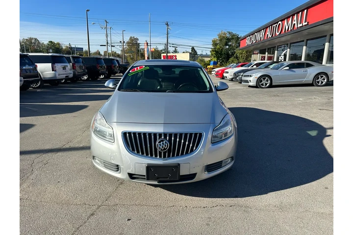 $5450 : 2011 Regal 4dr Sdn CXL RL4 (R image 7