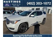GMC Acadia 2017 4x4 Denali 4 en Omaha