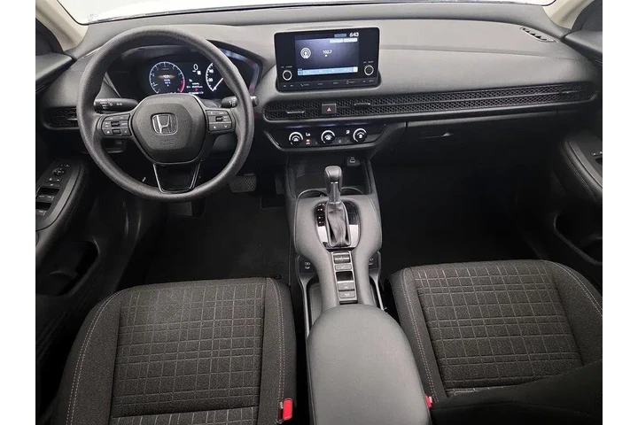 $22998 : Honda HR-V 2025 LX 4dr Cross image 9