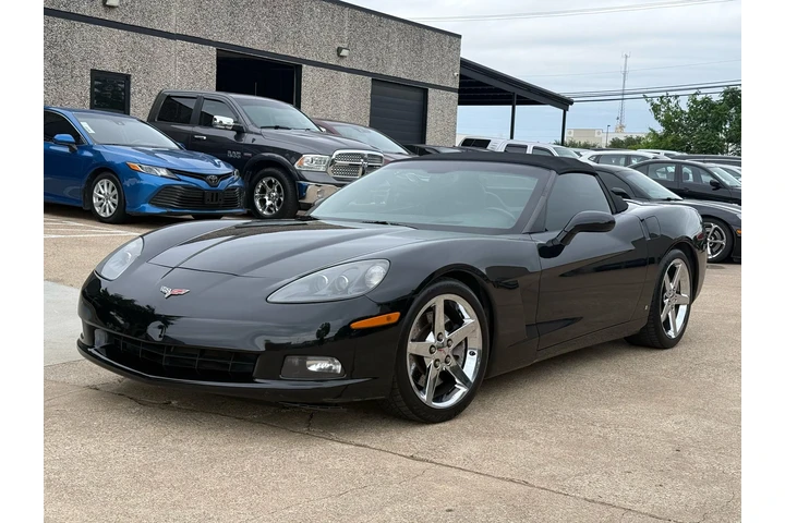 $10996 : 2007 Corvette image 3