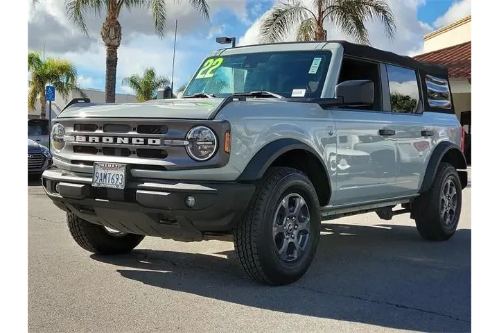 $33086 : Ford Bronco 2022 4x4 Big Ben image 5