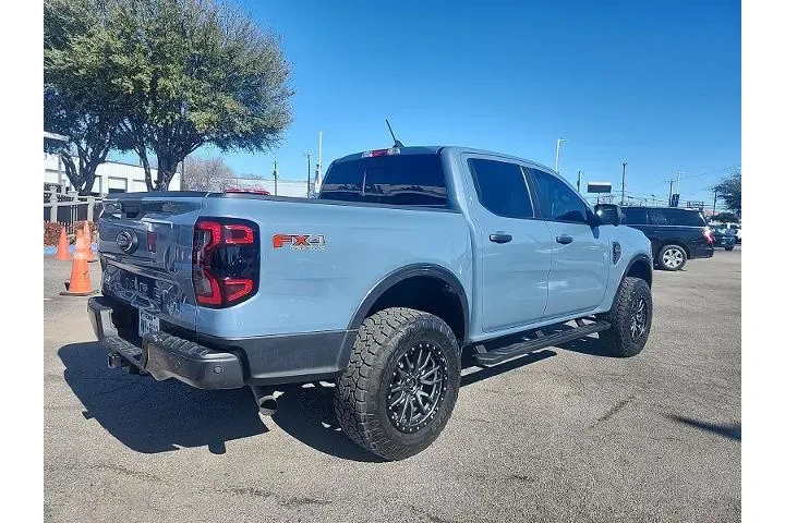 $35997 : Ford Ranger 2024 4x4 XLT 4dr image 3