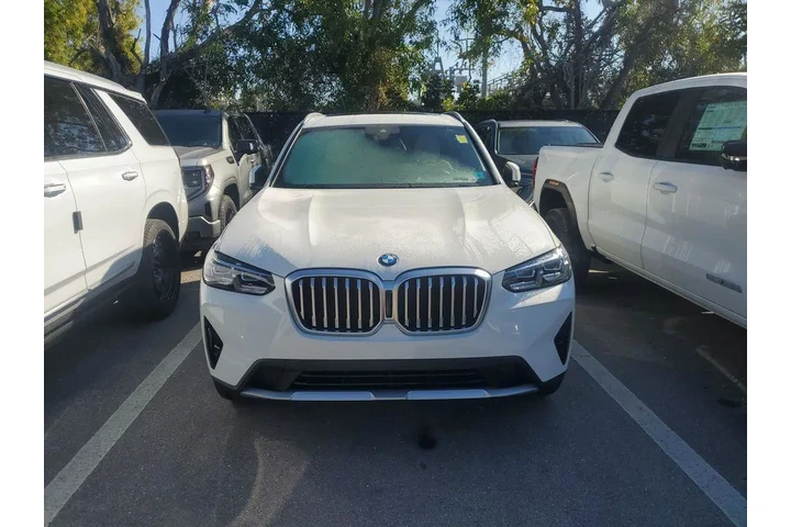 $30000 : BMW X3 2022 sDrive30i 4dr Sp image 2