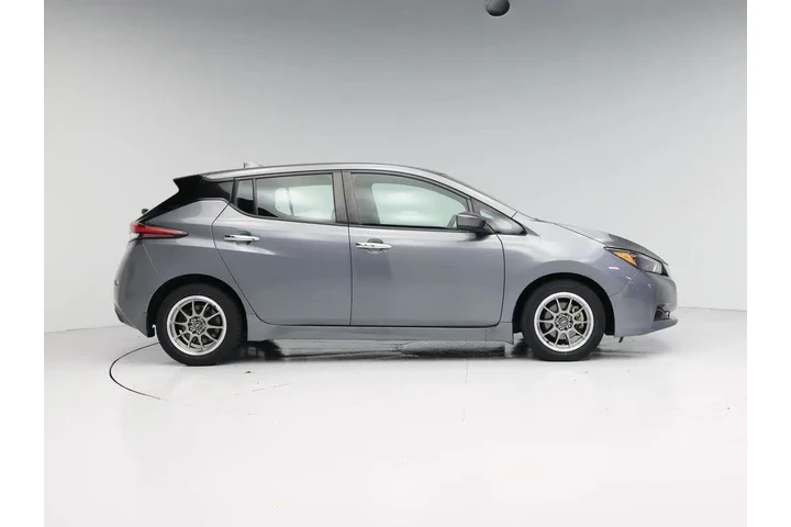 $12998 : Nissan LEAF 2020 S 4dr Hatch image 7