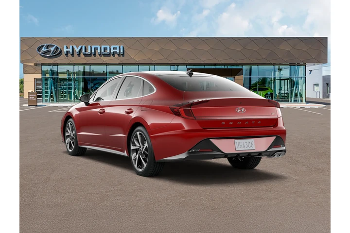 $23687 : Hyundai SONATA 2023 SEL Plus image 5