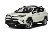 Toyota RAV4 Hybrid 2017 AWD en Wichita