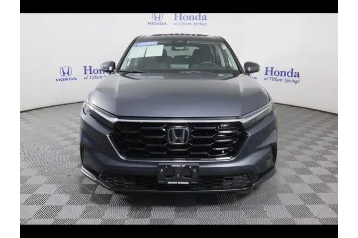 $29875 : Honda CR-V 2024 EX 4dr SUV image 2