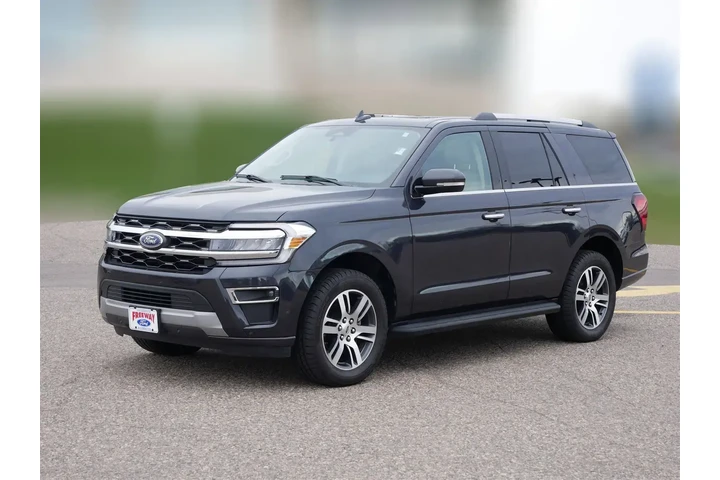 $39959 : Ford Expedition 2024 4x4 Lim image 1