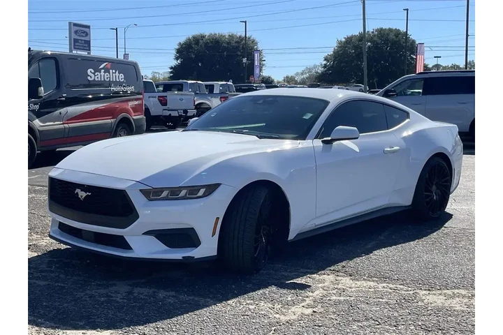 $27499 : Ford Mustang 2024 EcoBoost 2 image 7