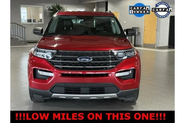 $31000 : Ford Explorer 2022 AWD XLT 4 image 3
