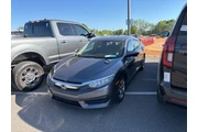 Honda Civic 2016 LX 4dr Seda