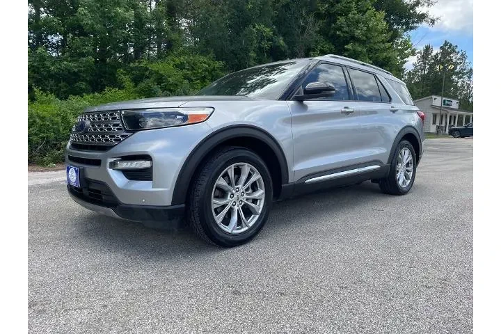 $22285 : Ford Explorer 2021 Limited 4 image 3