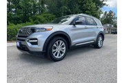 $22285 : Ford Explorer 2021 Limited 4 thumbnail