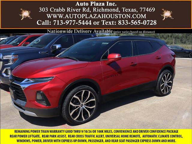 $21000 : 2020 Blazer 1LT image 1