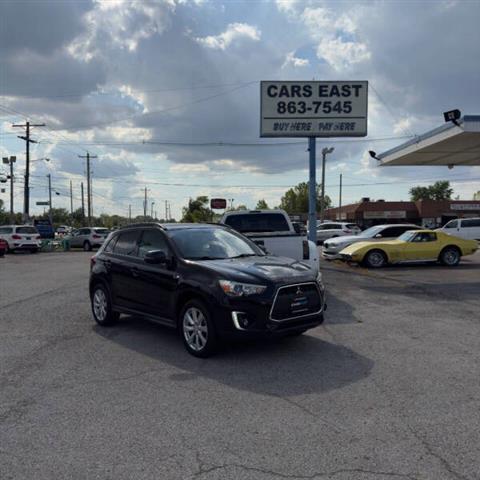 2015 Outlander Sport 2.4 GT image 2