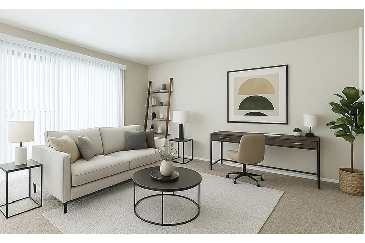 $450 : apartamentos Morgan image 2