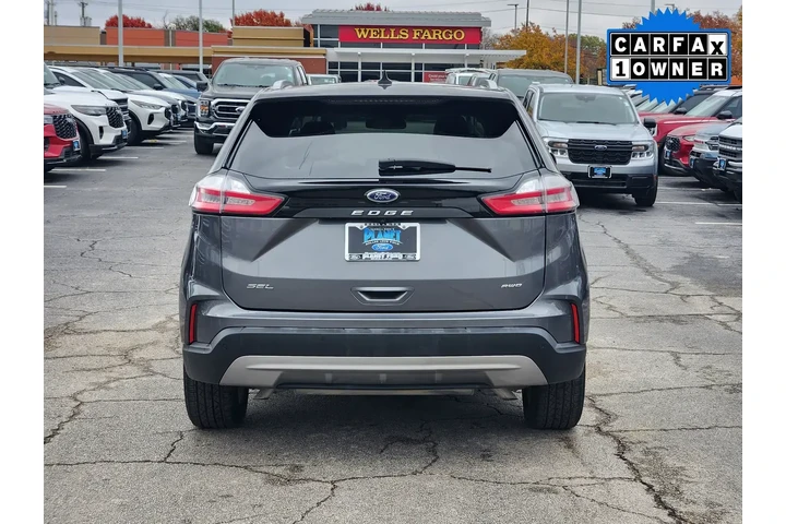 $27259 : Ford Edge 2024 AWD SEL 4dr S image 6