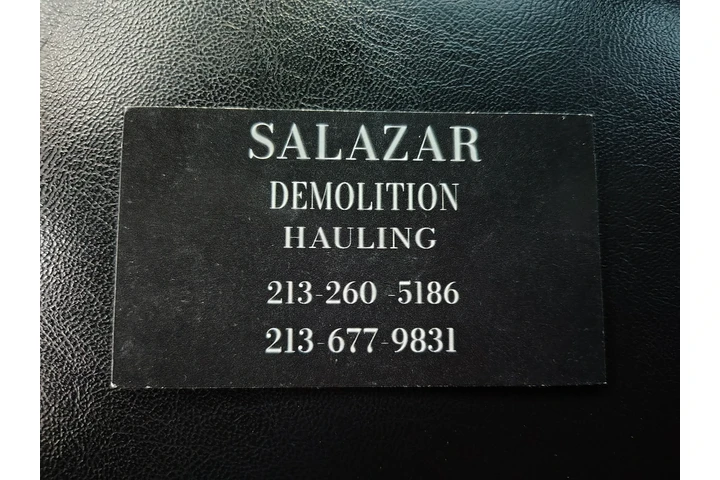DEMOLICIÓN Y HAULIG image 2
