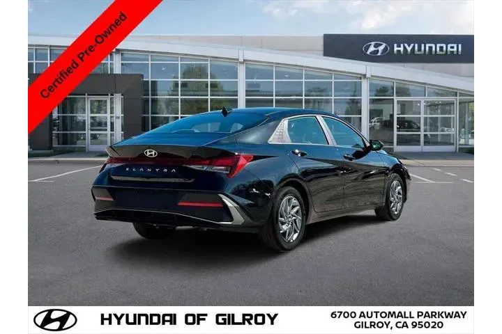 $21999 : Hyundai ELANTRA 2024 SEL 4dr image 9