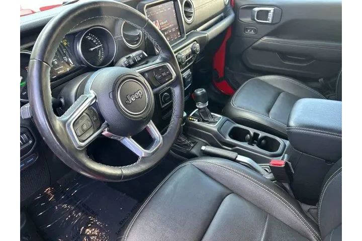 $29996 : Jeep Wrangler Unlimited 2021 image 10