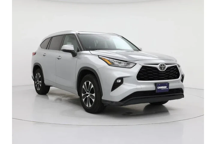$35998 : Toyota Highlander 2020 XLE 4 image 1